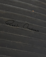 Botas Rick Owens Stocking 38