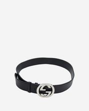 Gucci Interlocking Belt