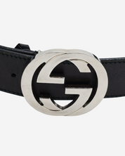 Gucci Interlocking Belt