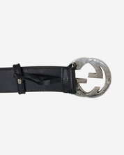 Gucci Interlocking Belt