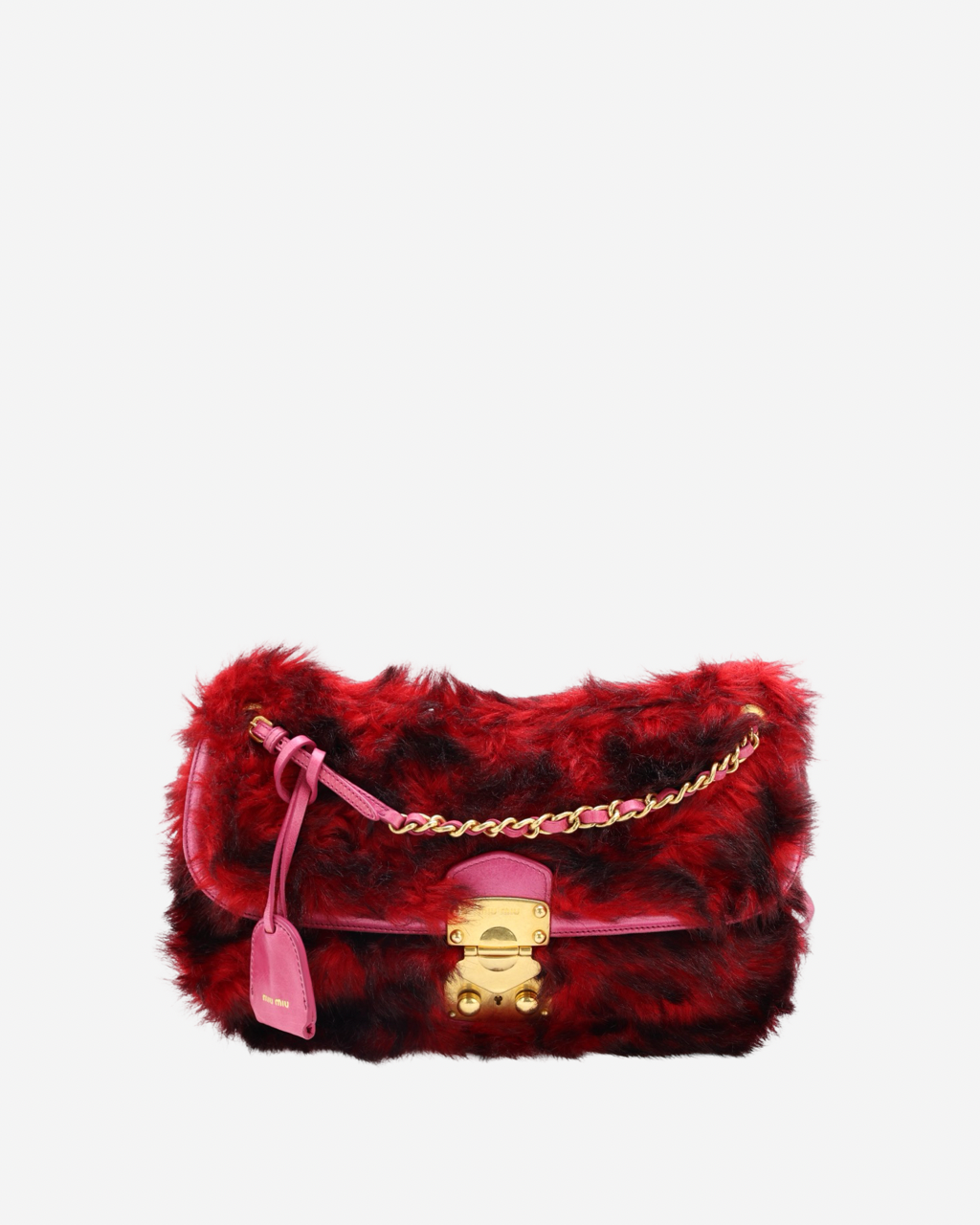 Bolso Miu Miu Fur