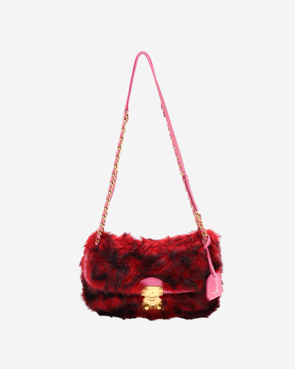 Bolso Miu Miu Fur