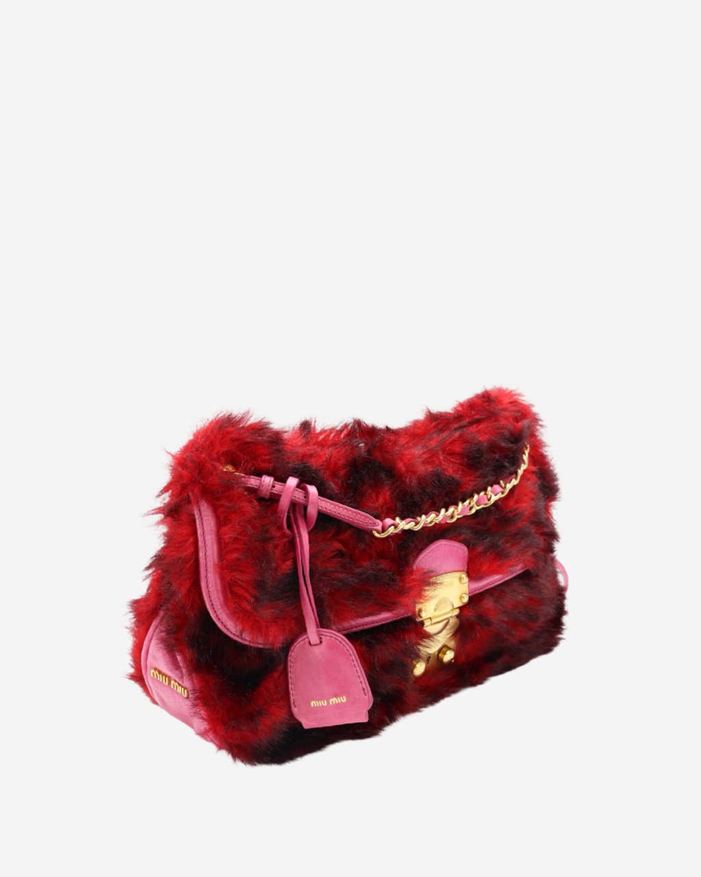 Bolso Miu Miu Fur