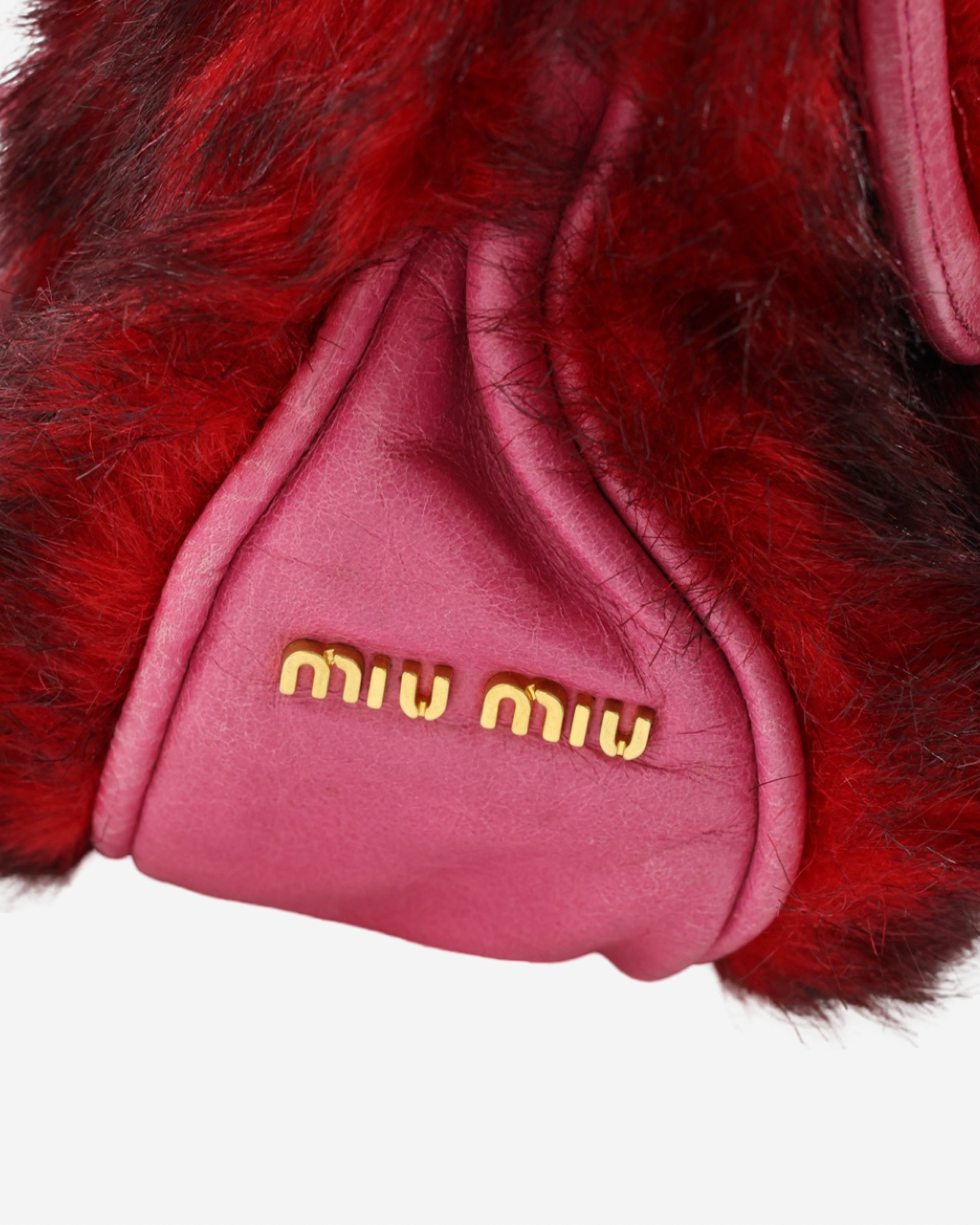 Bolso Miu Miu Fur