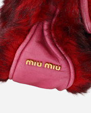 Bolso Miu Miu Fur