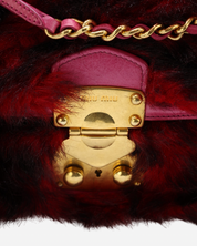 Bolso Miu Miu Fur