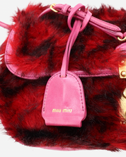 Bolso Miu Miu Fur