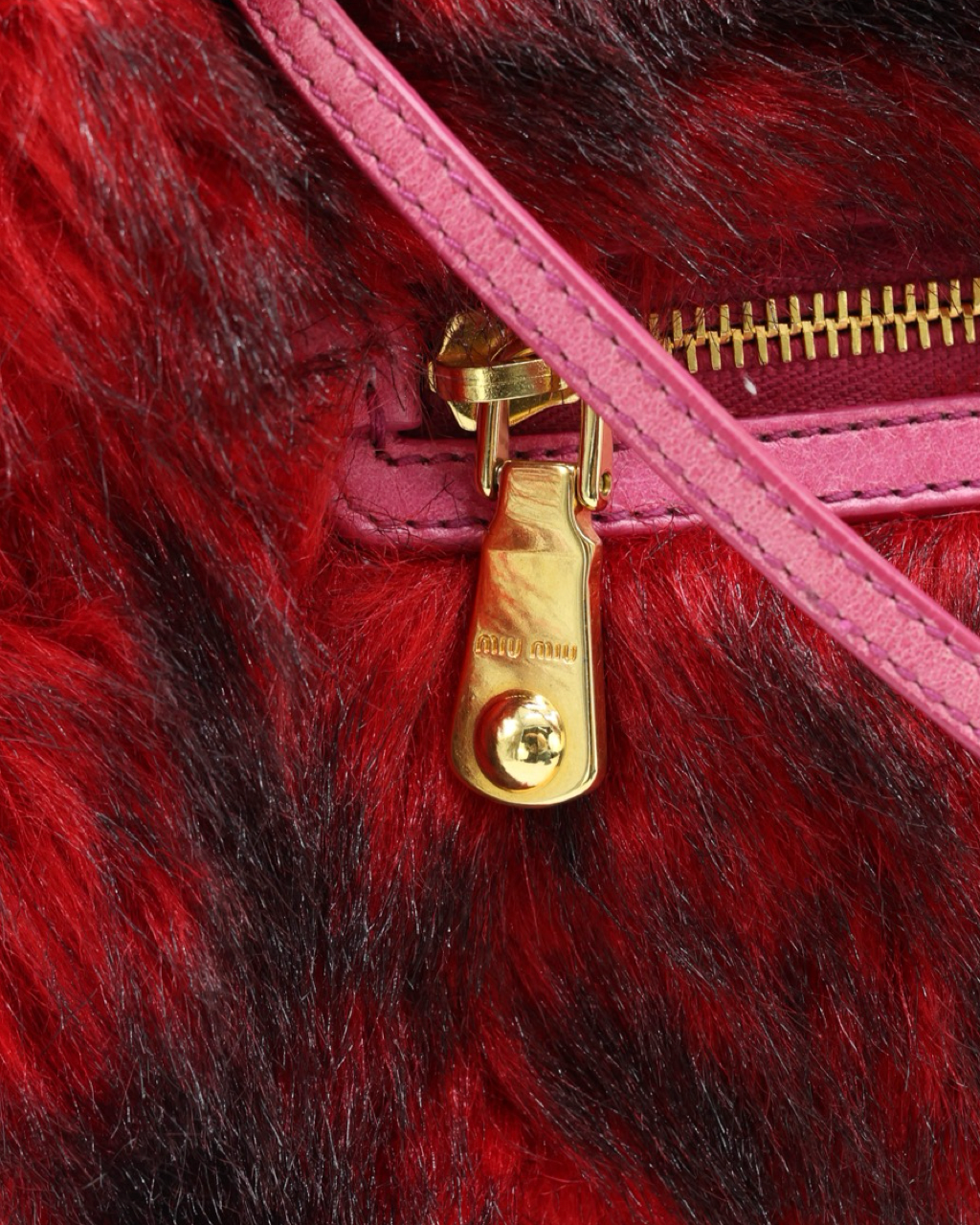 Bolso Miu Miu Fur