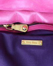 Bolso Miu Miu Fur