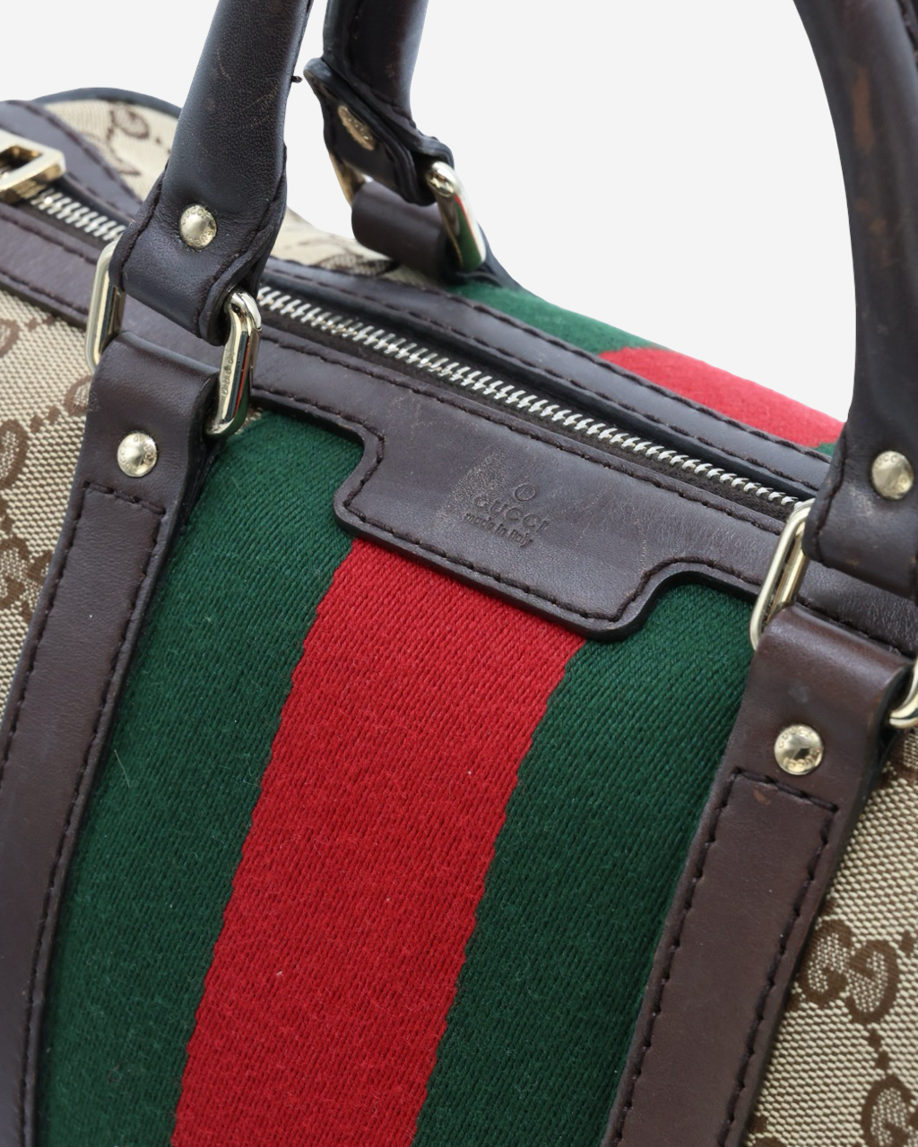 Bolso Gucci Boston GG