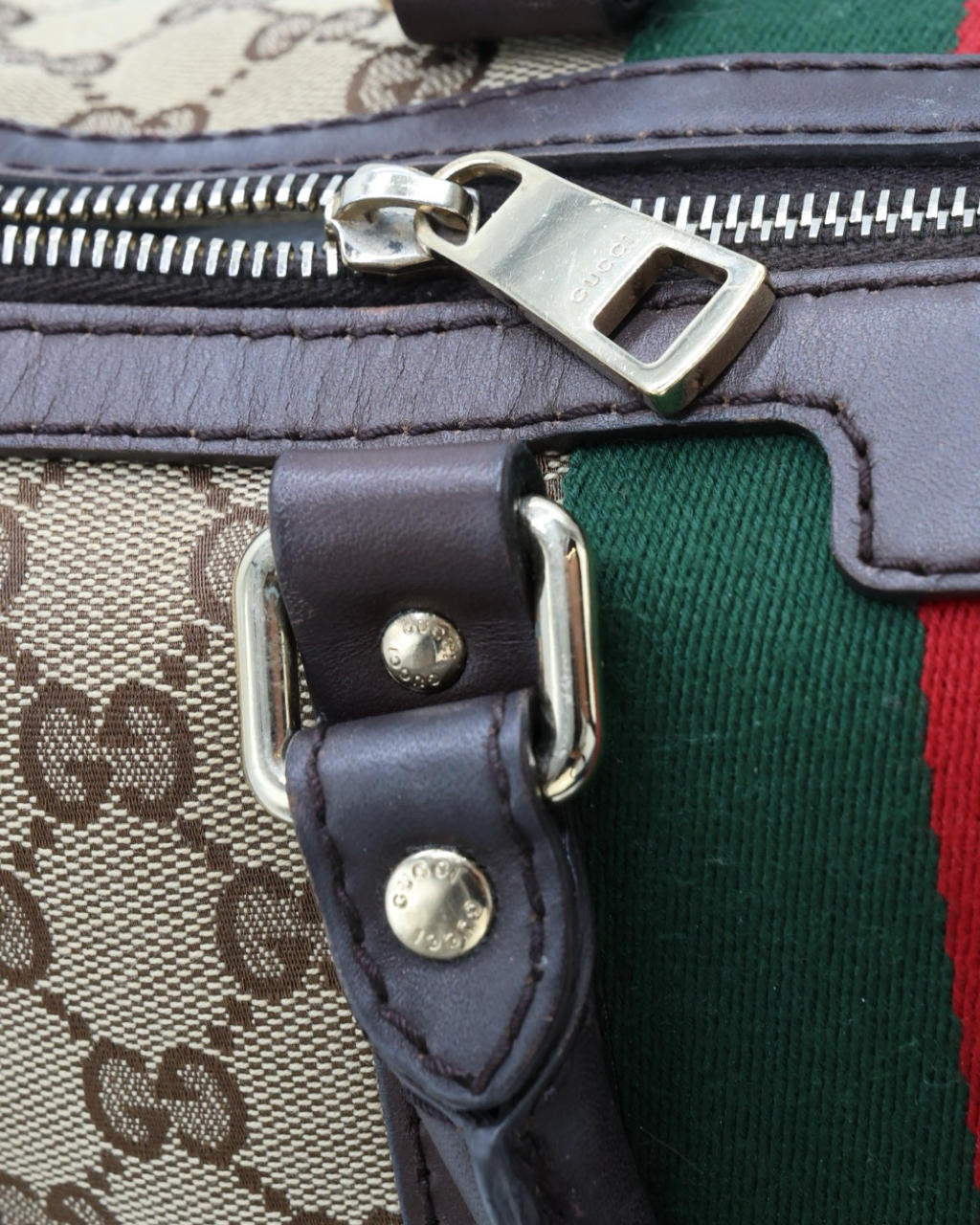 Bolso Gucci Boston GG