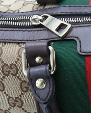 Bolso Gucci Boston GG