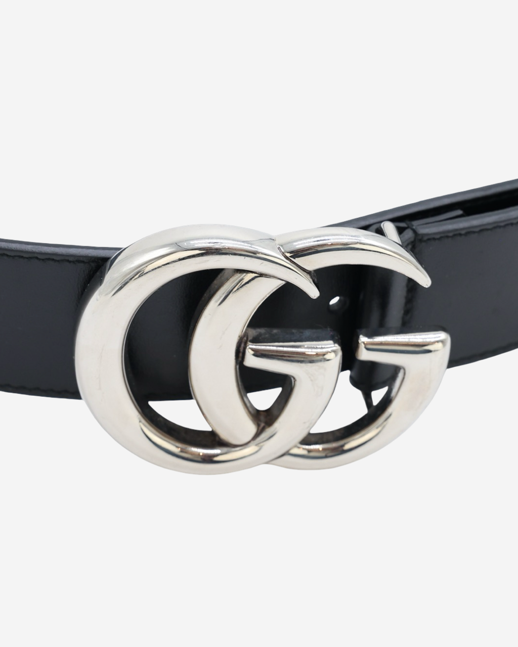 Cinturón Gucci GG