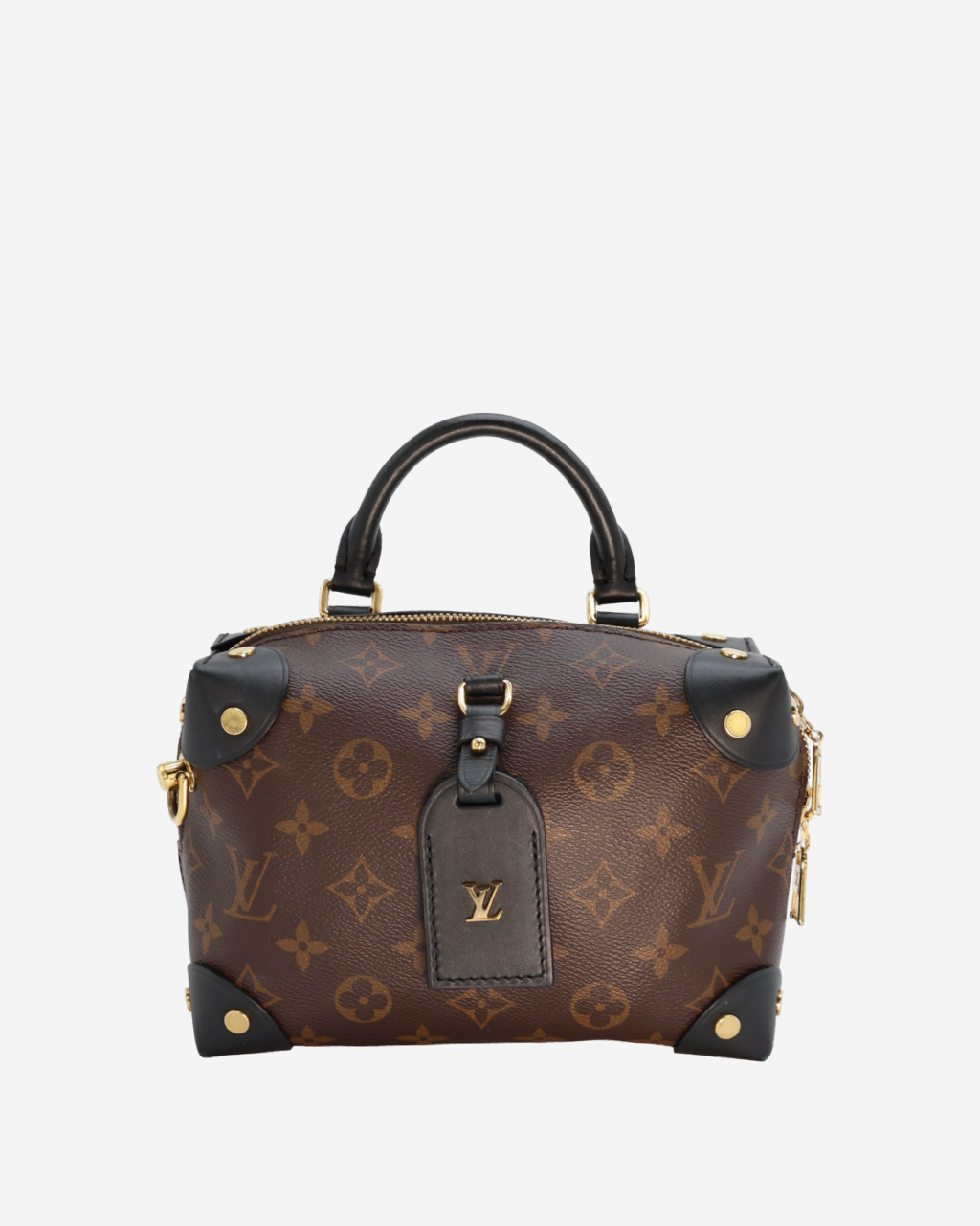Bolso Louis Vuitton Petite Malle Souple