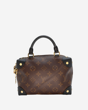 Bolso Louis Vuitton Petite Malle Souple