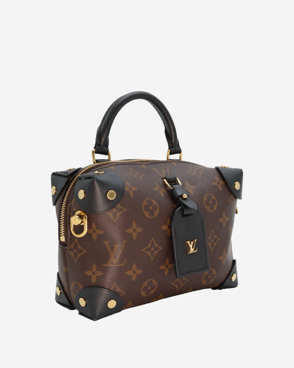 Bolso Louis Vuitton Petite Malle Souple