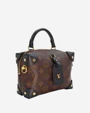 Bolso Louis Vuitton Petite Malle Souple