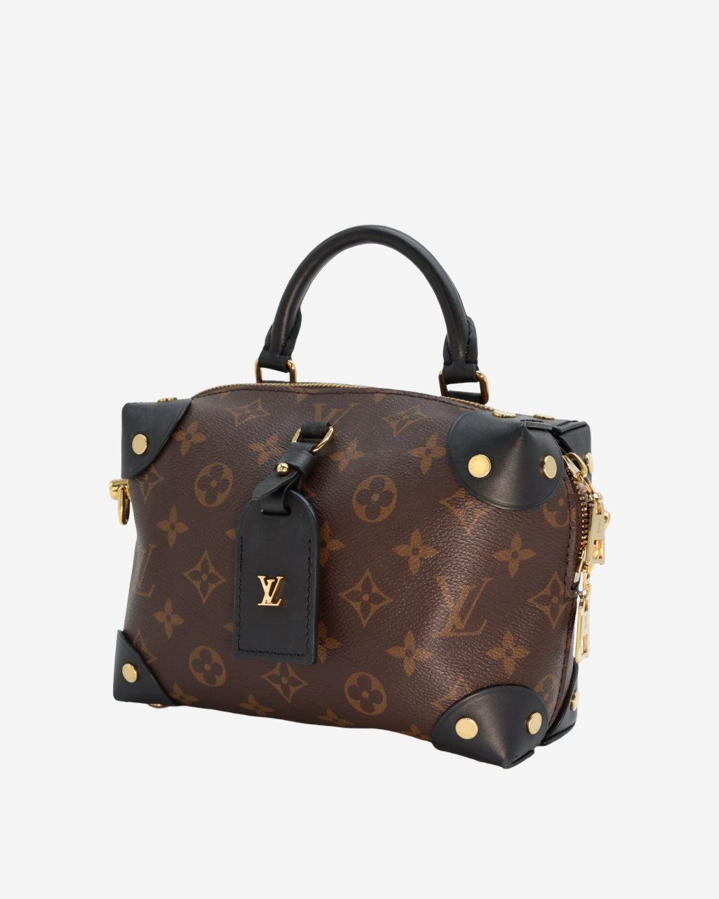 Bolso Louis Vuitton Petite Malle Souple