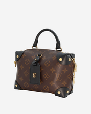 Bolso Louis Vuitton Petite Malle Souple