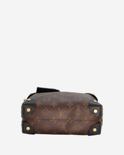 Bolso Louis Vuitton Petite Malle Souple