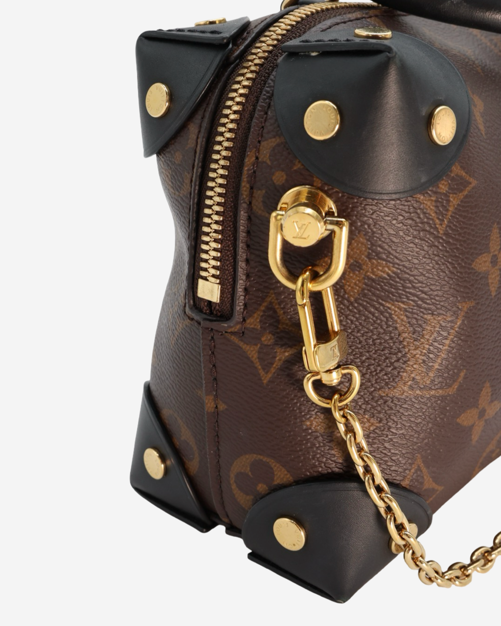 Bolso Louis Vuitton Petite Malle Souple