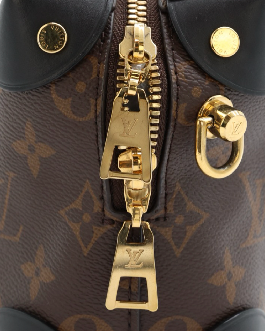 Bolso Louis Vuitton Petite Malle Souple