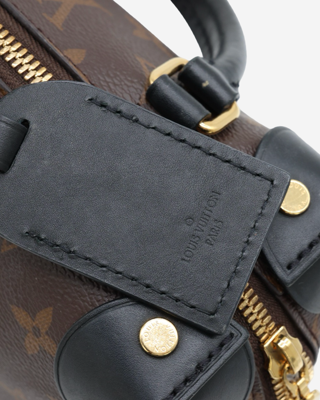 Bolso Louis Vuitton Petite Malle Souple