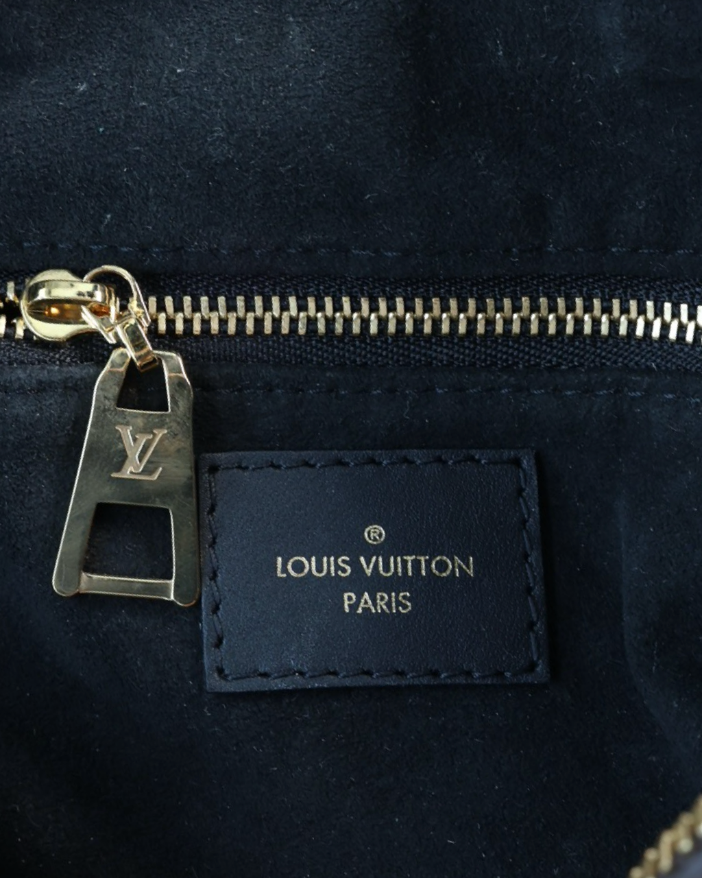 Bolso Louis Vuitton Petite Malle Souple