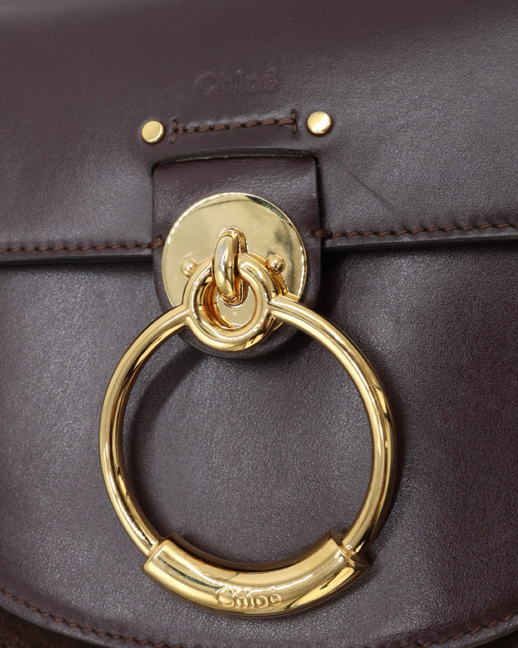 Bolso Chloé Tess