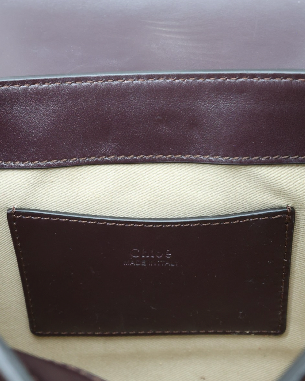Bolso Chloé Tess