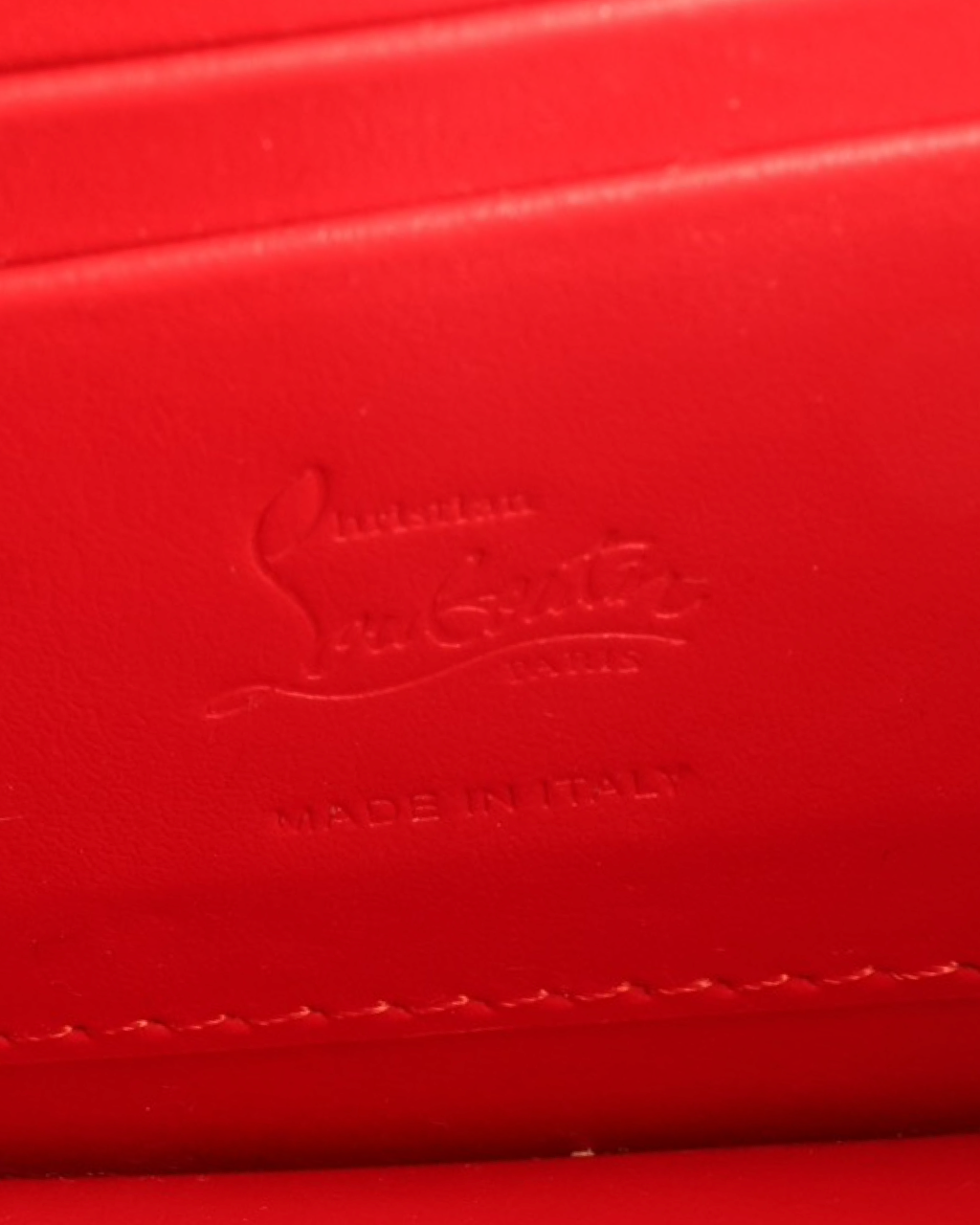 Bolso Christian Louboutin Loubi54