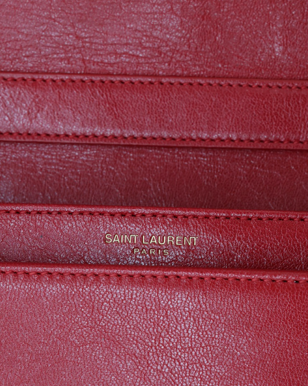 Saint Laurent Becky Bag
