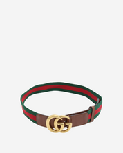 Cinturón Gucci GG