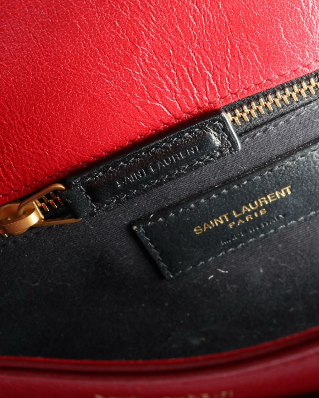 Saint Laurent Becky Bag