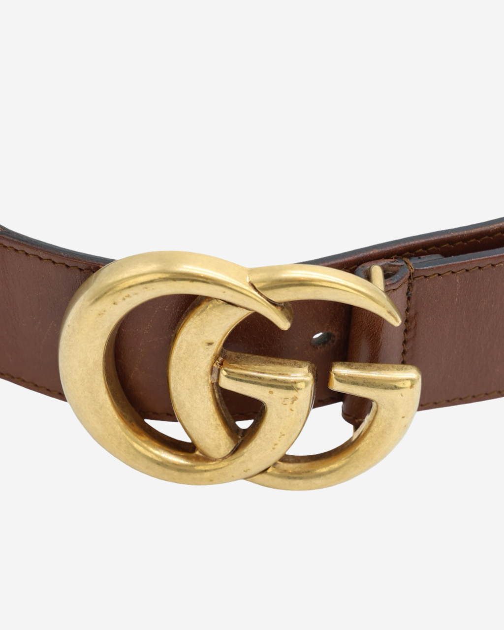 Cinturón Gucci GG