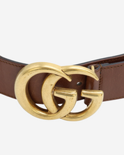 Cinturón Gucci GG