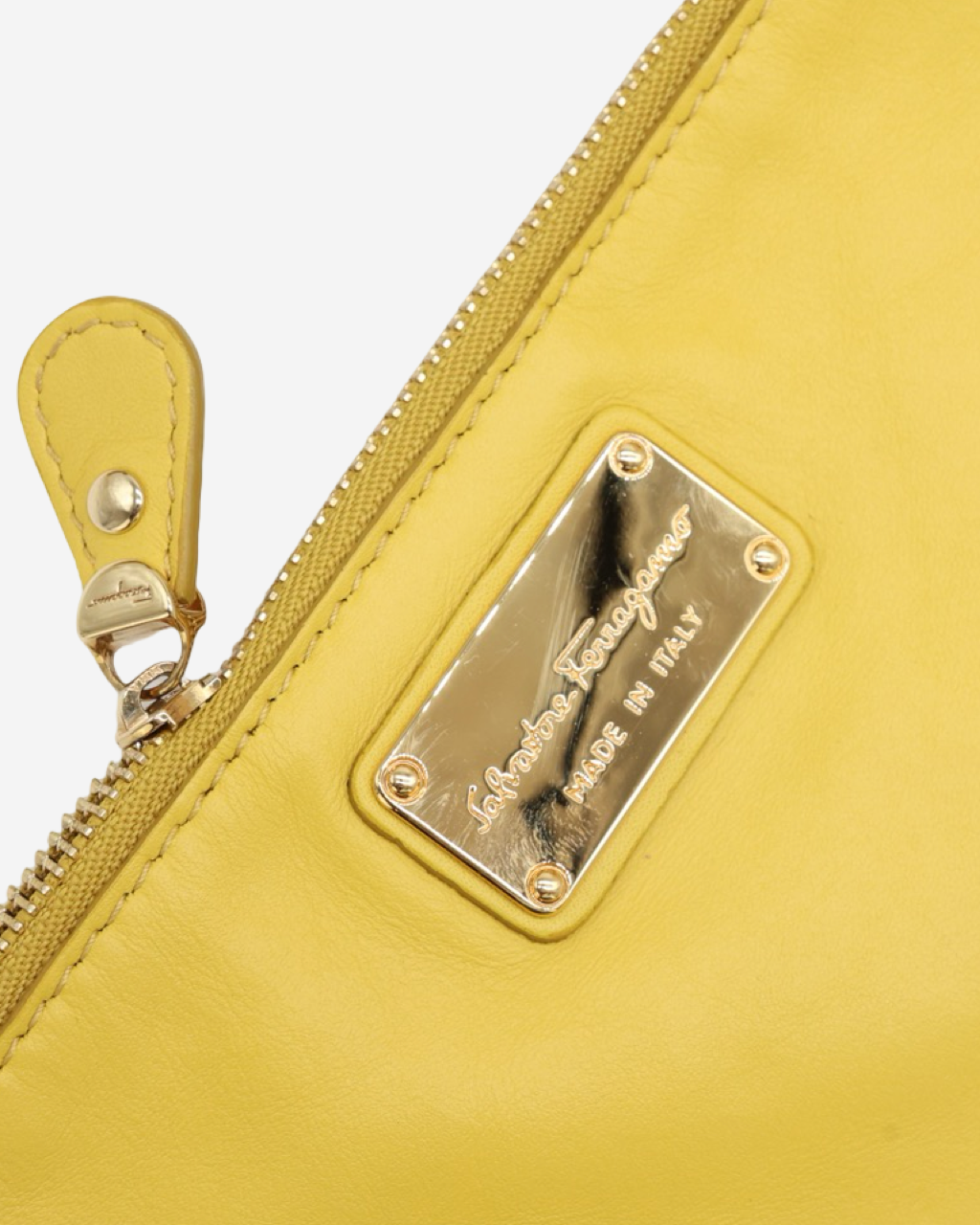 Bolso Ferragamo Jet Set