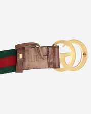 Cinturón Gucci GG