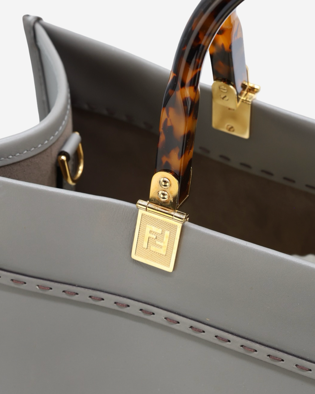 Fendi Sunshine Tote Bag