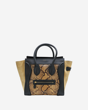 Bolso Celine Luggage Mini 2013