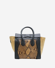 Bolso Celine Luggage Mini 2013