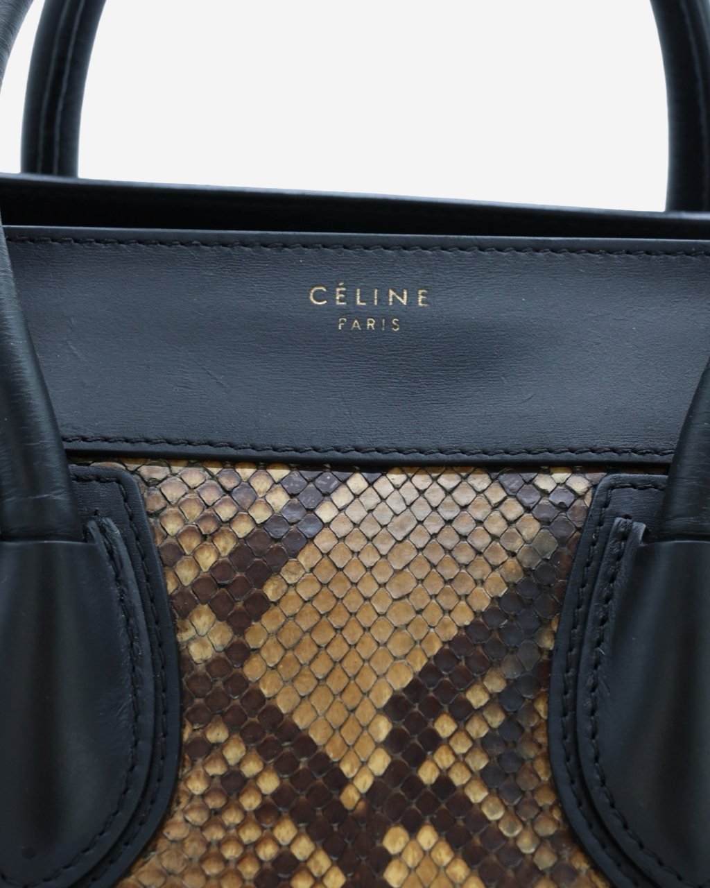 Bolso Celine Luggage Mini 2013