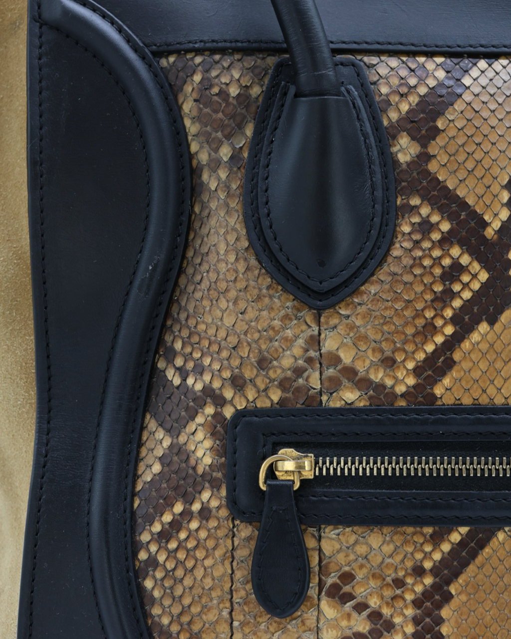 Bolso Celine Luggage Mini 2013