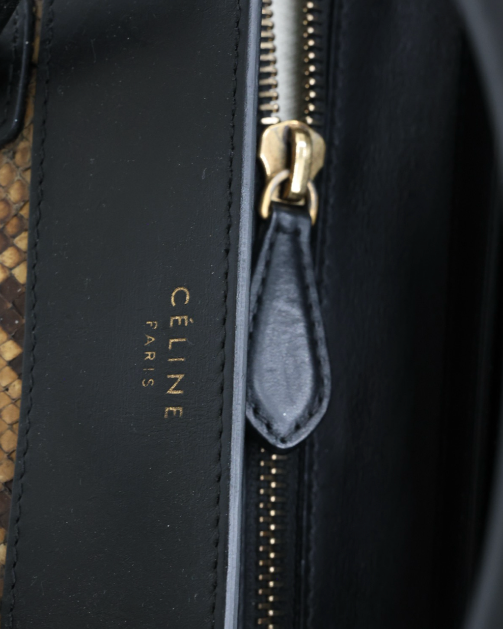 Bolso Celine Luggage Mini 2013