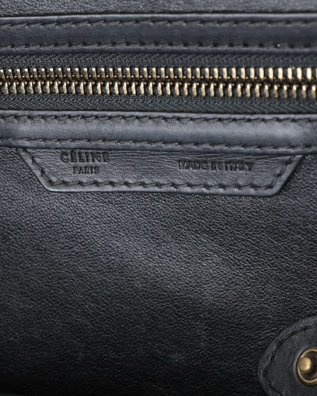 Bolso Celine Luggage Mini 2013