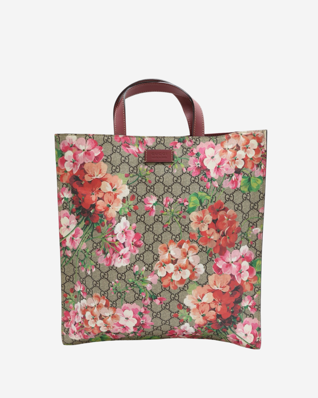 Bolso Gucci GG Supreme Blooms Tote