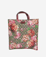 Bolso Gucci GG Supreme Blooms Tote
