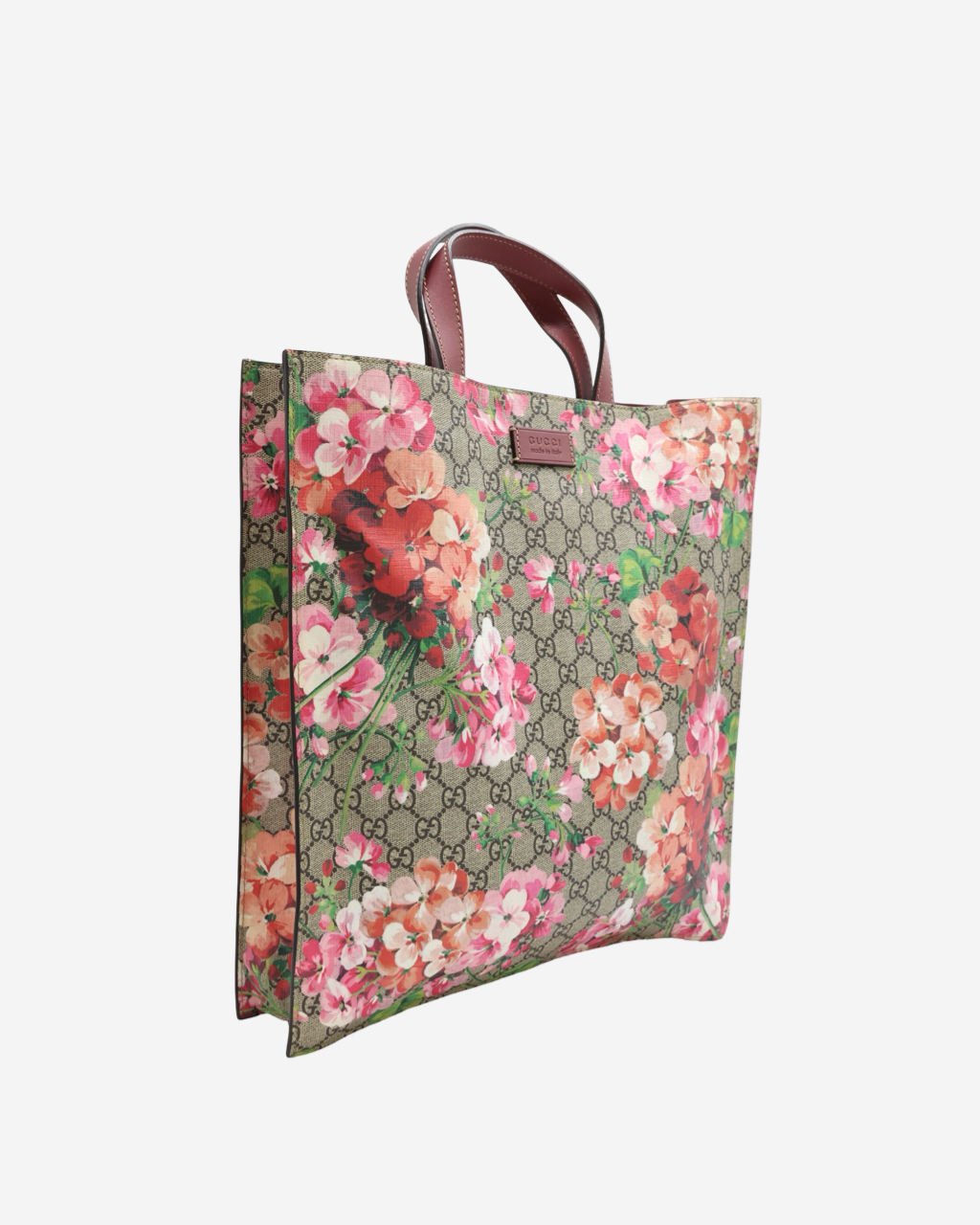 Bolso Gucci GG Supreme Blooms Tote