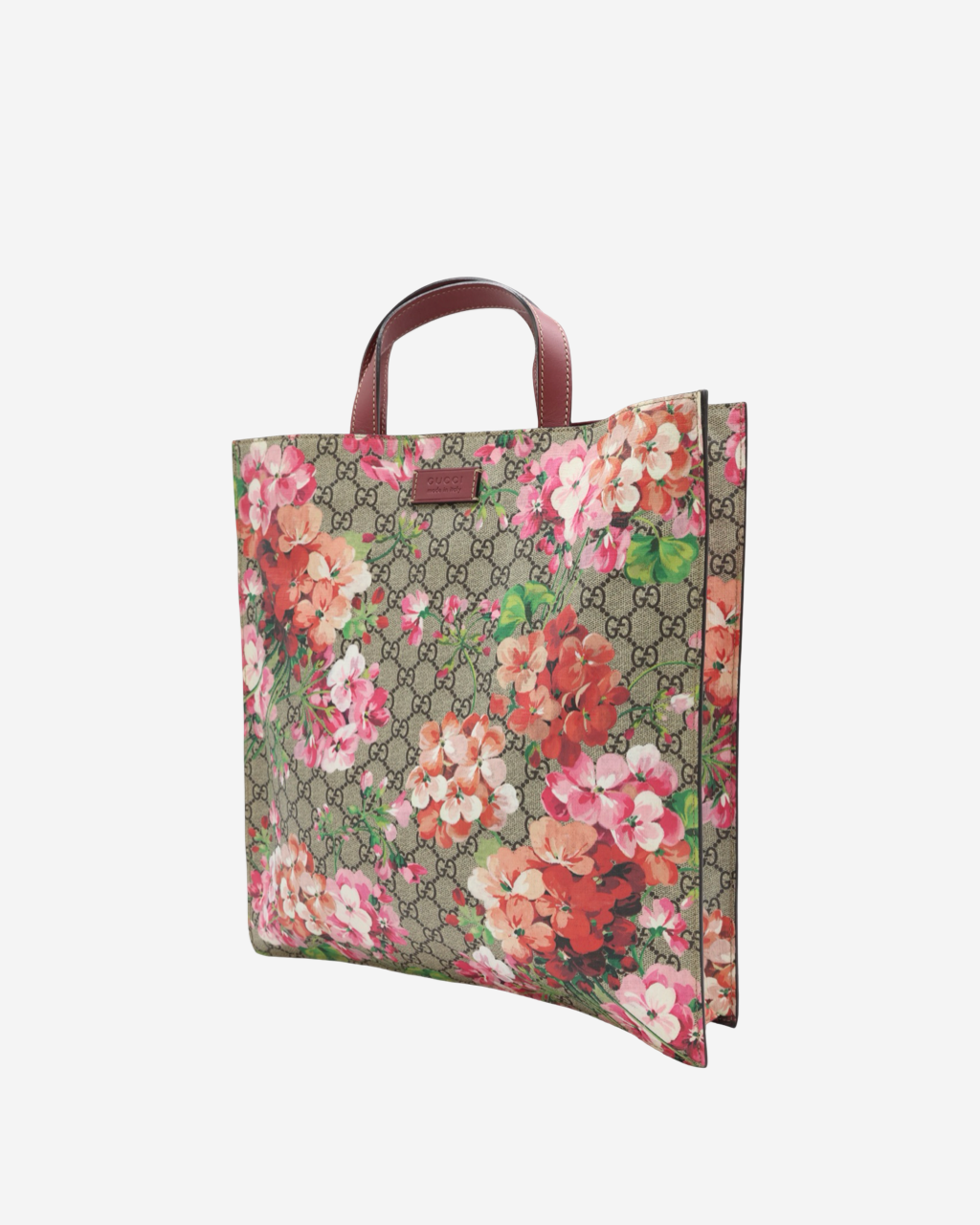 Bolso Gucci GG Supreme Blooms Tote