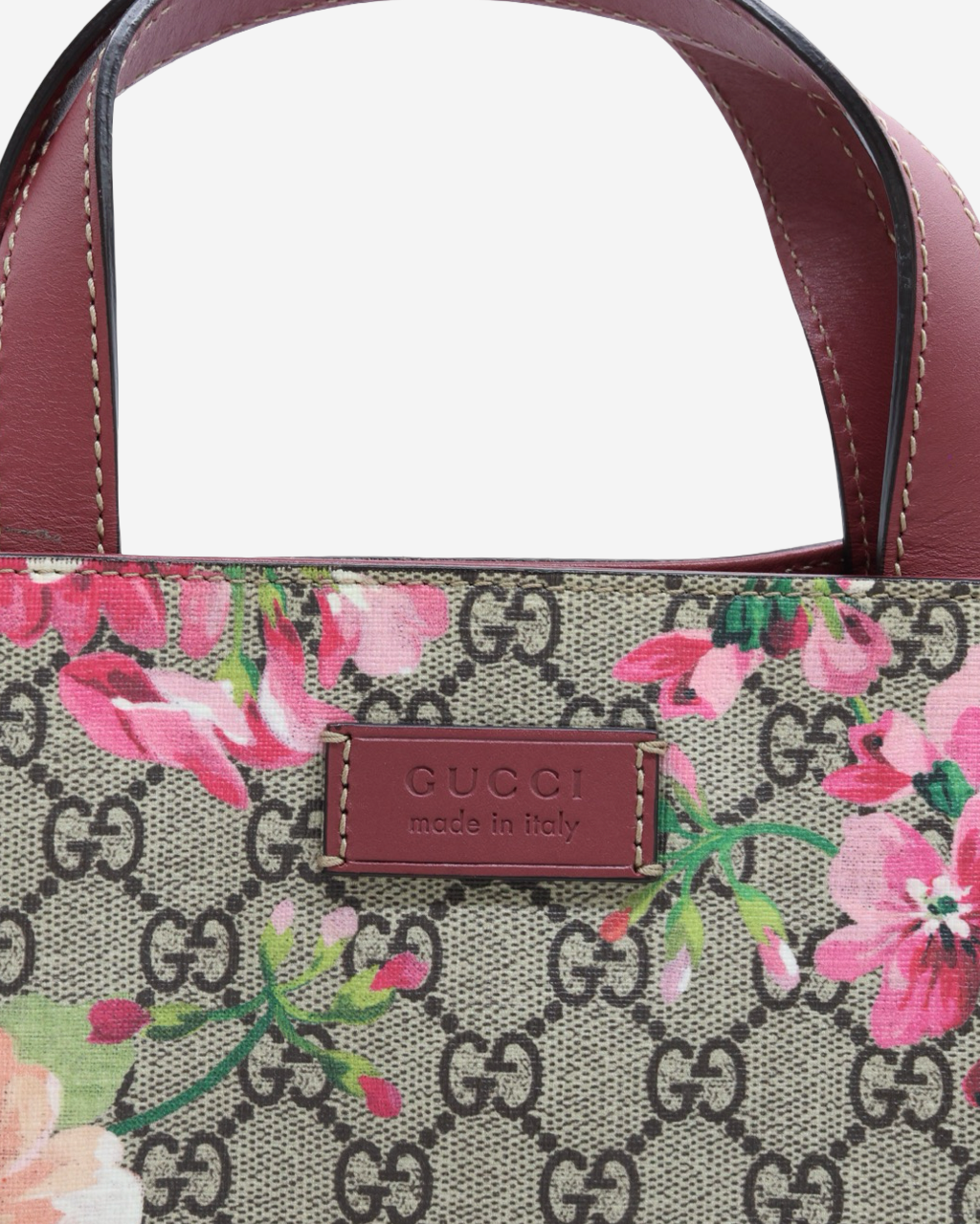 Bolso Gucci GG Supreme Blooms Tote
